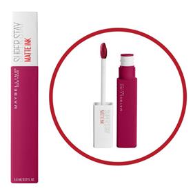 Maybelline Superstay Matte Ink Lipstick (120 Artist)