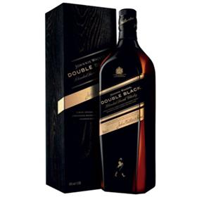 Johnnie Walker Double Black Whisky (1 L)