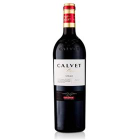Calvet Varietal Syrah Red Wine (750 ml)