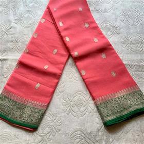 Georgette Saree 11-02-02