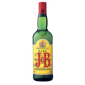 J & B Rare Whisky (1L)