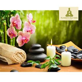 Kundalini Hot Stone Massage (90 min)