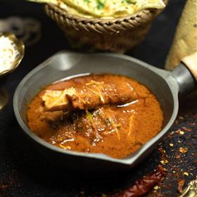 Bajeko Mutton Roganjosh (1 Plt)