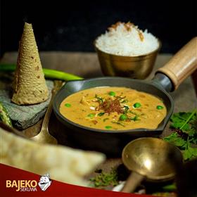 Bajeko Mixed Veg Curry (1 Plt)