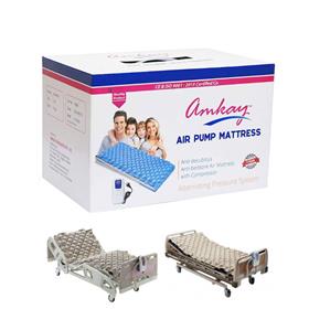 Amkay Air Pump Mattress
