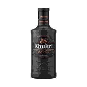 Khukri Spiced Rum (750 ml)