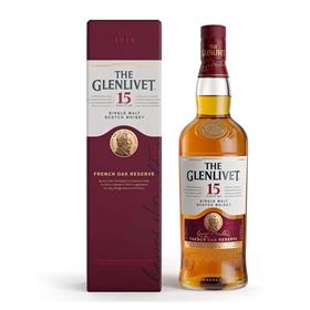 The Glenlivet 15 Years Whisky (1 L)