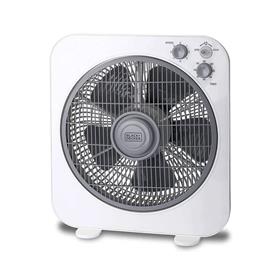 Black & Decker 12" Box Desk Fan (FB1220-B5)