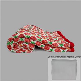 Nepali Cotton Dolai (Summer Blanket) - Type B