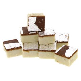 Chocolate Barfi (500 g) from Tip Top