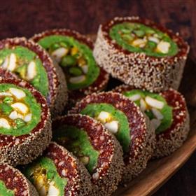 Anjeer Roll (500 g) from Tip Top