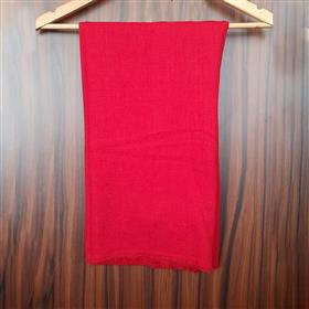 Red Woolen Shawl