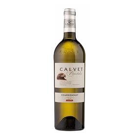 Calvet Varietal Chardonnay White Wine (750 ml)