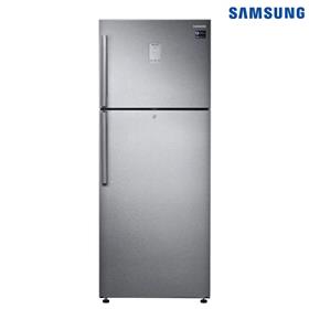 Samsung 465 L Double Door Refrigerator (RT47K6358SL/TL)