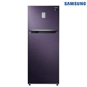 Samsung 478 L Double Door Refrigerator (RT49K6338BS/TL)