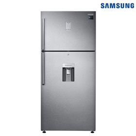 Samsung 523 L Double Door Refrigerator (RT54K6558SL/TL)