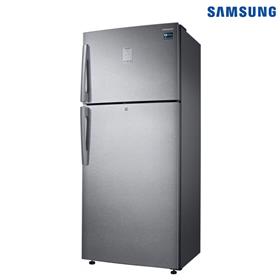 Samsung 551 L Double Door Refrigerator (RT56K6378SL/TL)