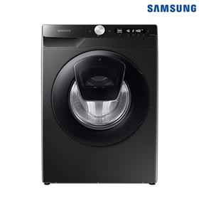 Samsung 8 kg Ecobubble Front Load Washing Machine (WW80T554DAB/TL)