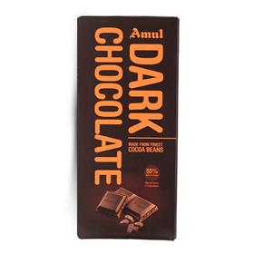  Amul Dark Chocolate (150 g)