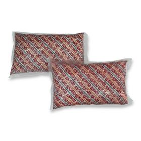 Nepali Cotton Pillows (Set of 2)