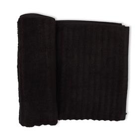 Pure Cotton Towel - Coffee Brown