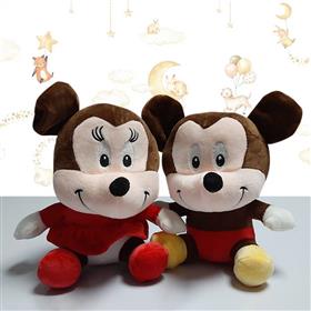 Mickey & Minnie Mouse Couple