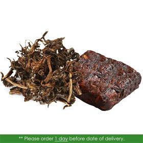 Gundruk and Tamarind