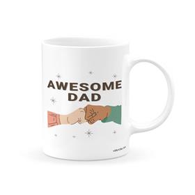 Awesome Dad Mug