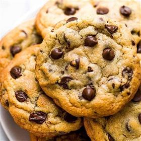Choc Chips Cookies (Qty 20) from European Bakery