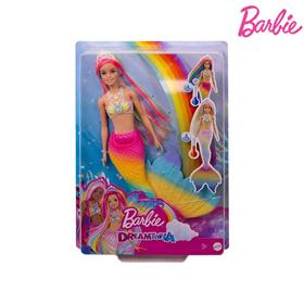 Barbie Dreamtopia Color Change Mermaid (GTF89)