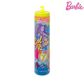 Barbie Neon Tie-Dye Series Color Reveal Doll (HCC67)