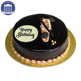 Chocolate Cake (1 kg) by 5-Star Chefs