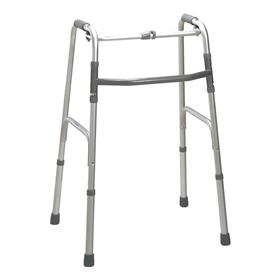 Drive Devilbiss Walking Frame (One Button Folding Feature)