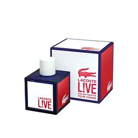 Lacoste LIVE! Male EdT (40 ml) for Men (Ref. no.: 82442816)