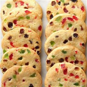 Mix Fruit Cookies (Qty 20) from European Bakery