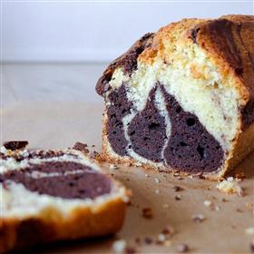 Marble Cake (600 g) from European Bakery