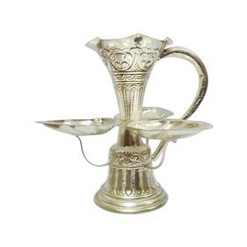 Silvercoated Jamara Tikadani