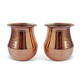 Copper Amkhora Set 11 cm