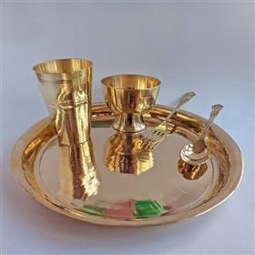 Royal Dining Set Thakali Set (Medium)