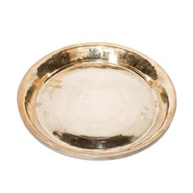 Bronze Thaal/ Plate 11.5 inch ( Large )