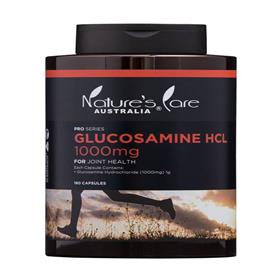 Nature's Care Glucosamine HCL (1000 mg, 180 Capsules)