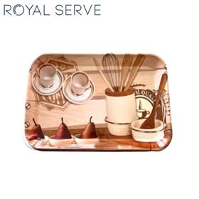 Royal Serve Lotus Melamine Tray - Small 