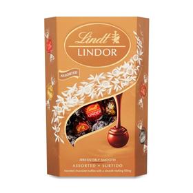 Lindt Lindor Assorted Chocolate Truffles (200 g)