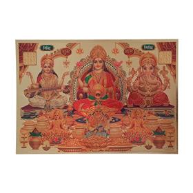 Goddess Laxmi Photo - Type A
