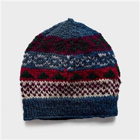 Cable Knit Watch Cap - Fleece Lined (CWC-1-5)