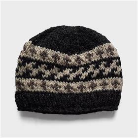 Cable Knit Watch Cap - Fleece Lined (CWC-1-7)