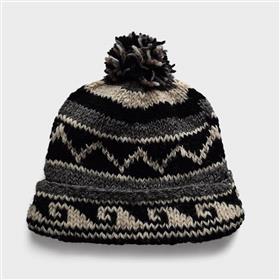 Cable Knit Watch Cap - Fleece Lined (CWC-1-9)