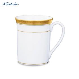 Noritake Crestwood Gold Mug with Gift Box