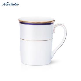 Noritake Toorak Blue Mug with Gift Box