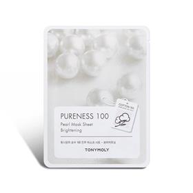 Tonymoly Pureness 100 Pearl Mask Sheet